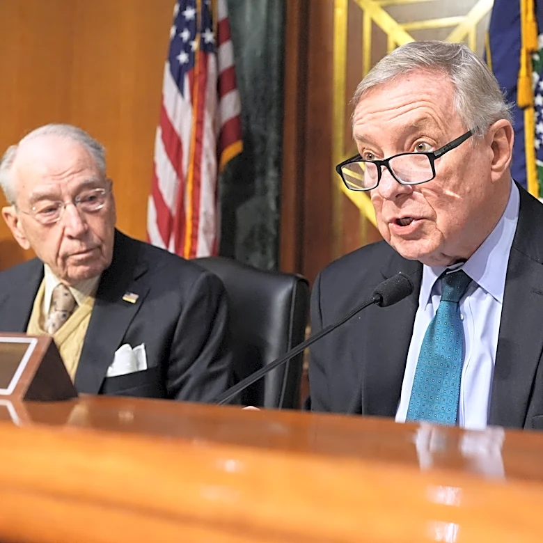 Senators from both parties push Hegseth for action on Ukraine aid