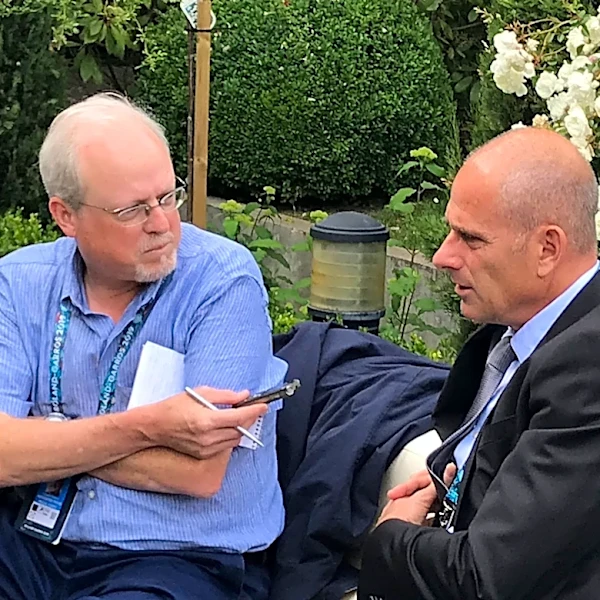 Nadal, Gauff and Pegula pay tribute to AP Tennis Writer Howard Fendrich