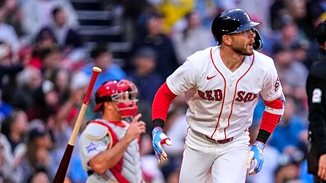 Red Sox shortstop Trevor Story out several weeks after sports hernia surgery
