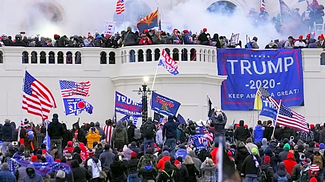 Ex-prosecutor and other Trump critics sue to block payouts from $1.8B 'anti-weaponization' fund