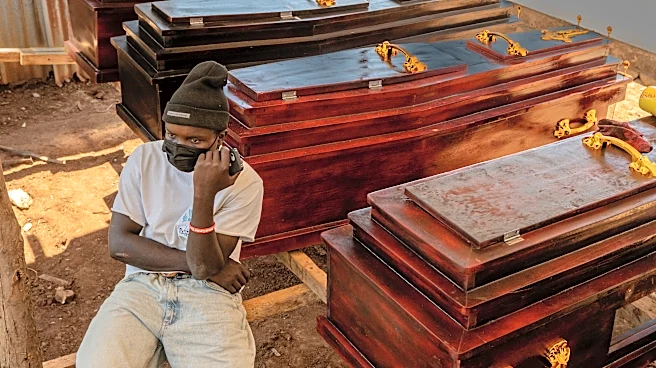 Congo curtails funeral wakes in Ebola outbreak as WHO upgrades risk assessment