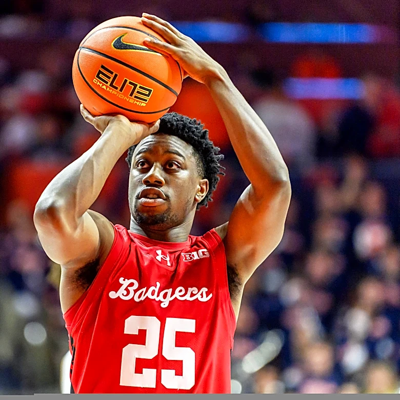 Former Wisconsin guard John Blackwell withdraws from NBA draft, will play at Duke next season