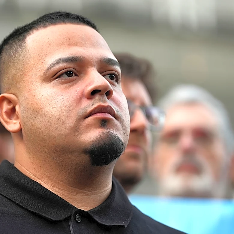 A timeline of key events in Kilmar Abrego Garcia's fight with the Trump administration