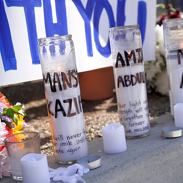 Behavior of teen in mosque shooting led police to seize family guns a year before attack