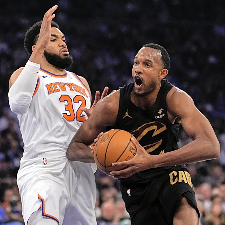 Cavaliers seek more from Evan Mobley as East finals shift to Cleveland for Game 3