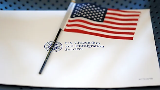 Trump administration to force foreigners in the US to apply for a green card abroad