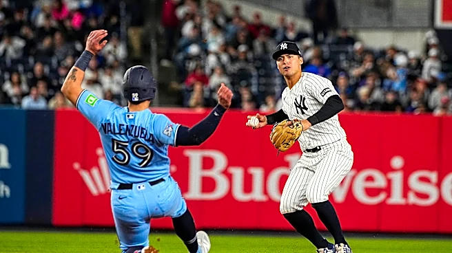 Anthony Volpe to start practicing at second base after José Caballero returns to shortstop