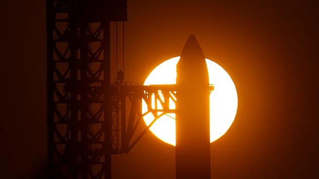 SpaceX launches its biggest, most beefed-up Starship yet on a test flight
