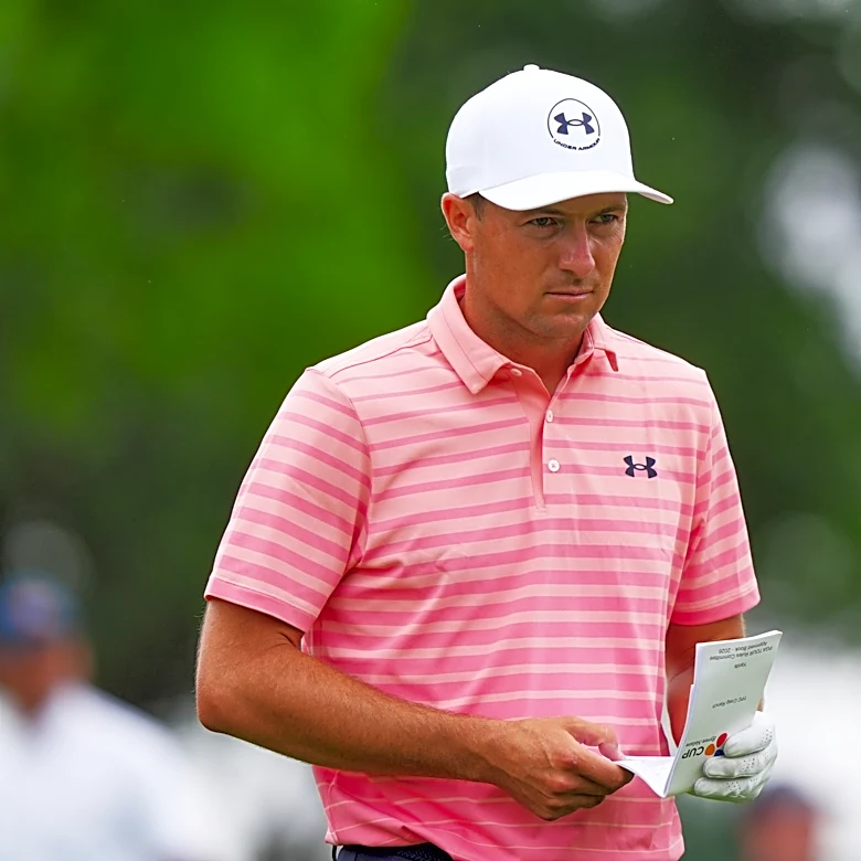 Jordan Spieth shoots 62 but has uphill climb at his hometown Byron Nelson after Si Woo Kim's 60