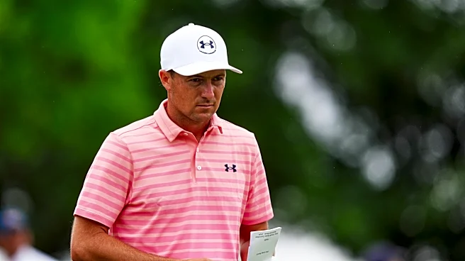 Jordan Spieth shoots 62 but has uphill climb at his hometown Byron Nelson after Si Woo Kim's 60