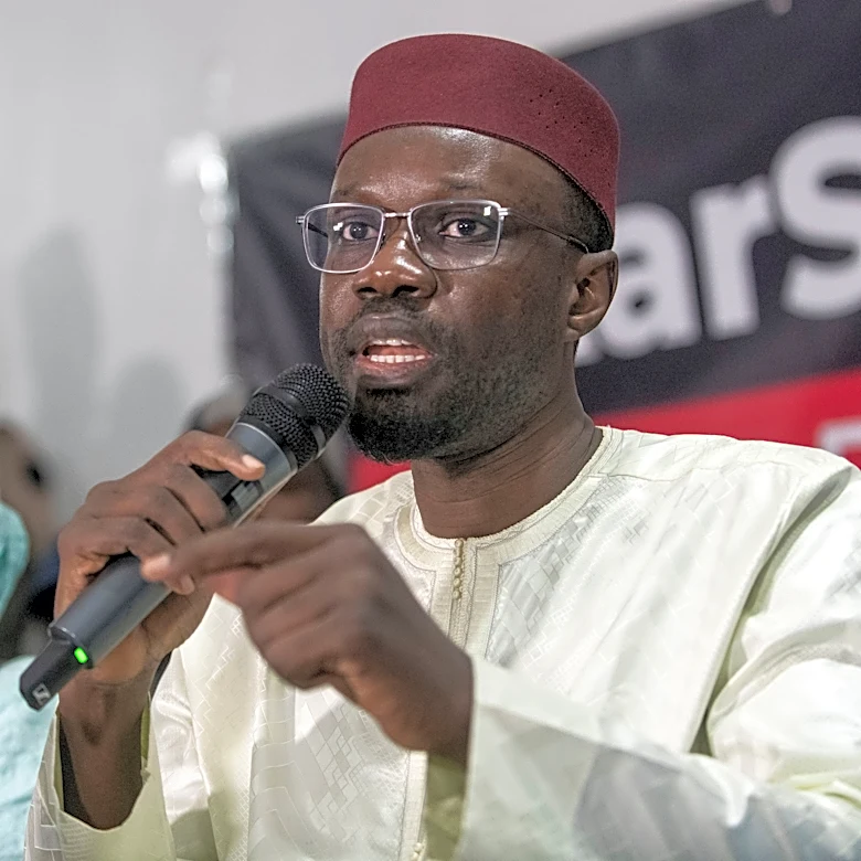 Senegal's president fires prime minister after months of tensions