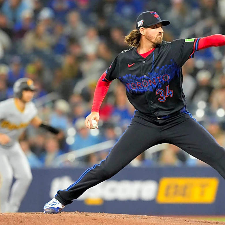 Blue Jays beat the Pirates 6-2 for their 3rd straight victory