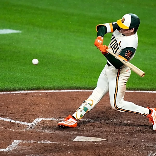 Alonso and Holliday homer and Orioles hand Tigers seventh straight loss with a 7-4 victory