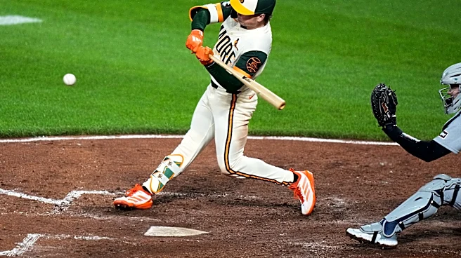 Alonso and Holliday homer and Orioles hand Tigers seventh straight loss with a 7-4 victory