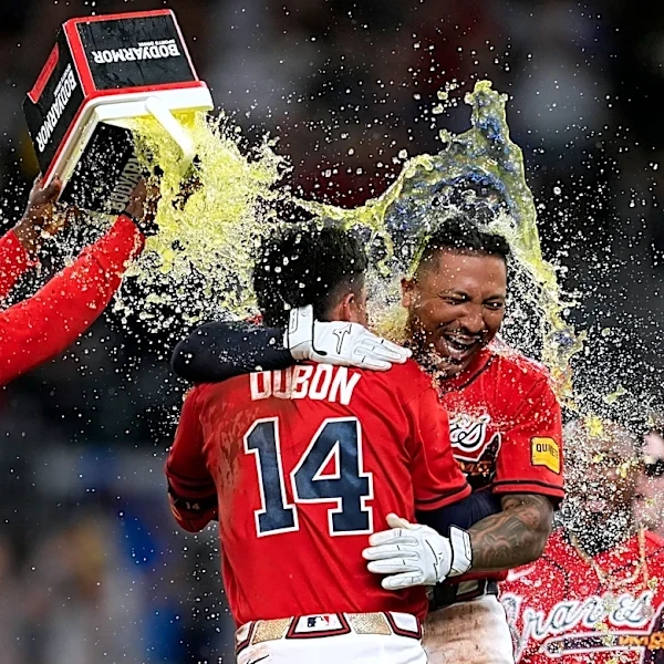 Chadwick Tromp’s RBI single in 11th inning lifts Braves past Nationals 5-4