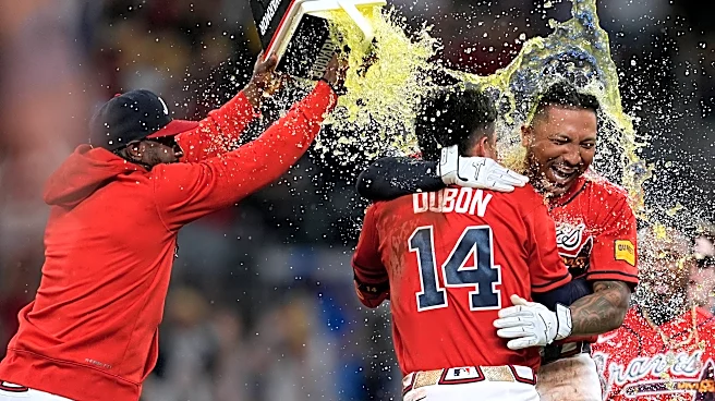 Chadwick Tromp’s RBI single in 11th inning lifts Braves past Nationals 5-4