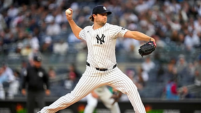 Gerrit Cole pitches 6 shutout innings after 569-day absence as Yankees lose to Rays 4-2