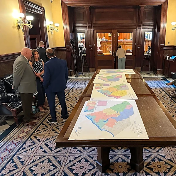 Republicans are rushing to redraw districts before midterms. Here's where things stand