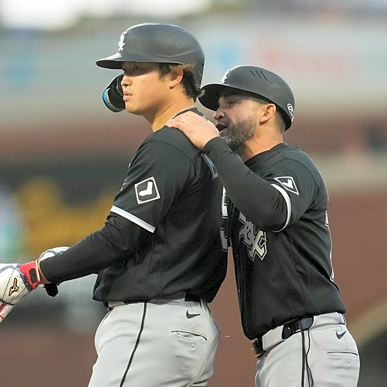 Murakami's three-run double highlights nine-run fourth, White Sox beat Giants 9-4