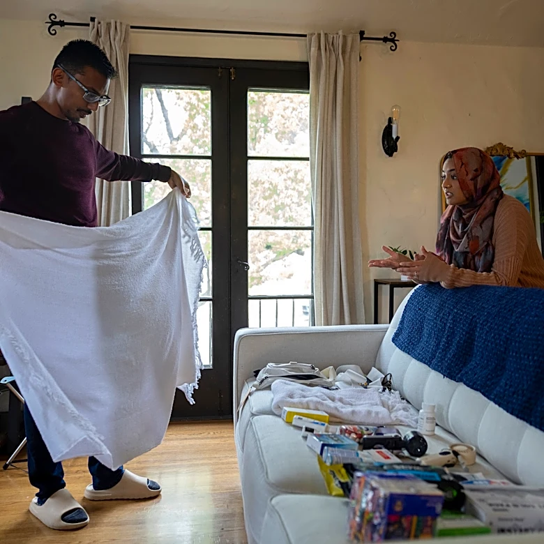 Fueled by faith, some US Muslims embark on Hajj against a backdrop of regional tensions