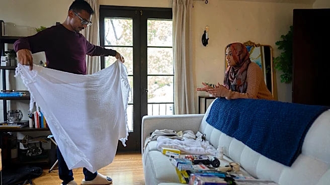 Fueled by faith, some US Muslims embark on Hajj against a backdrop of regional tensions