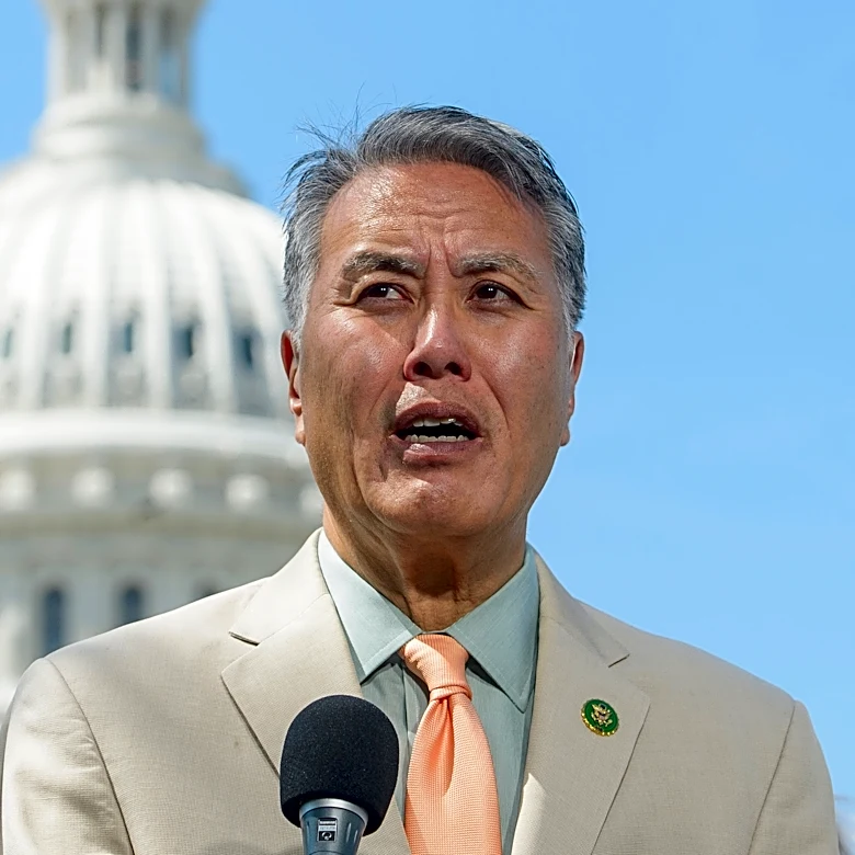 This congressman's family was swept up in WWII Japanese detention. He sees a repeat in today's raids