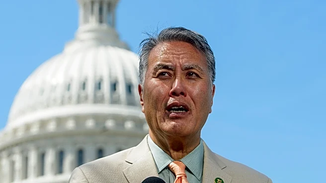 This congressman's family was swept up in WWII Japanese detention. He sees a repeat in today's raids