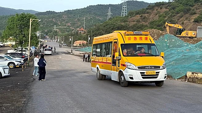 Deadliest coal mine explosion in China in years kills 90 people, state media say