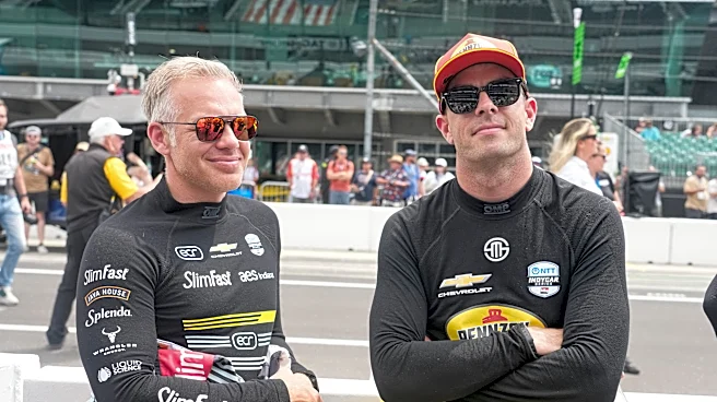 Scott McLaughlin and Team Penske head into Indianapolis 500 looking to rewrite the 2025 script