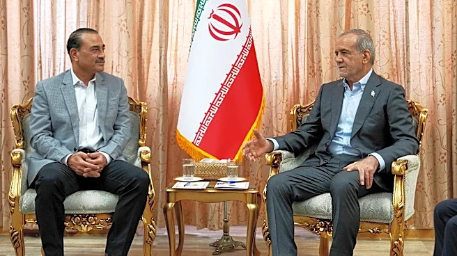 Iran and the US close to an understanding aimed at ending the war, officials say