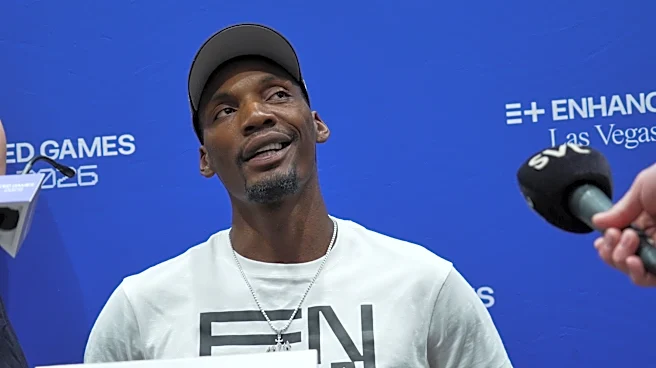 Sprinter Fred Kerley says he's running clean at Enhanced Games, and that he'll be at the LA Olympics