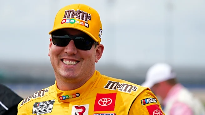Kyle Busch died after severe pneumonia progressed into sepsis, his family says