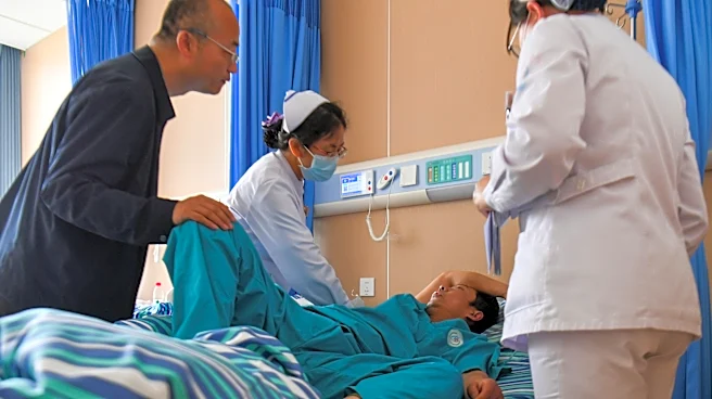 Deadliest coal mine explosion in China in years kills at least 82 people, local officials say