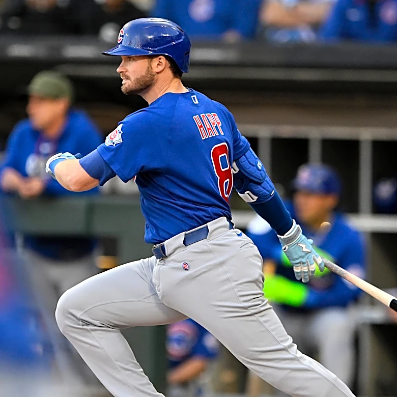 Slumping Cubs call up slugger Kevin Alcantara, leave 4-time Gold Glover Ian Happ out of lineup