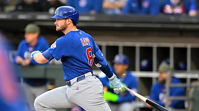 Slumping Cubs call up slugger Kevin Alcantara, leave 4-time Gold Glover Ian Happ out of lineup
