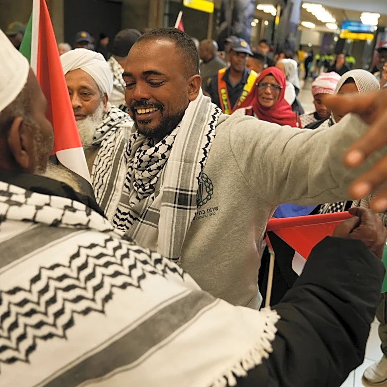 South African Gaza flotilla activists allege they were shocked with electricity in Israeli detention
