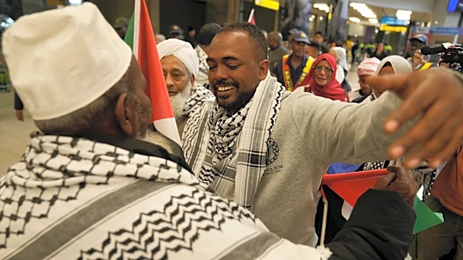 South African Gaza flotilla activists allege they were shocked with electricity in Israeli detention
