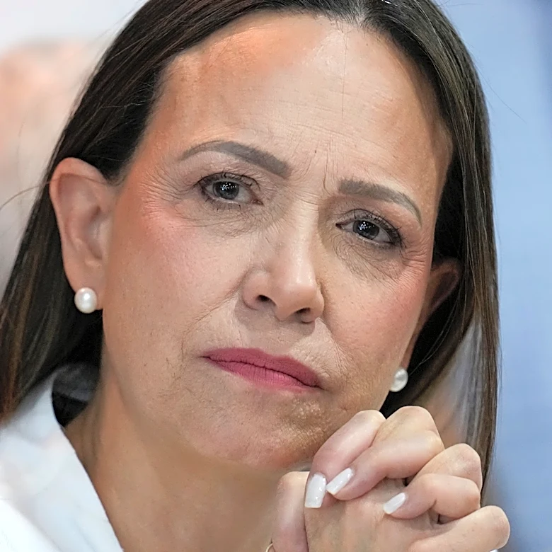 Venezuela's Machado vows another run for presidency and eyes a return from exile by end of 2026