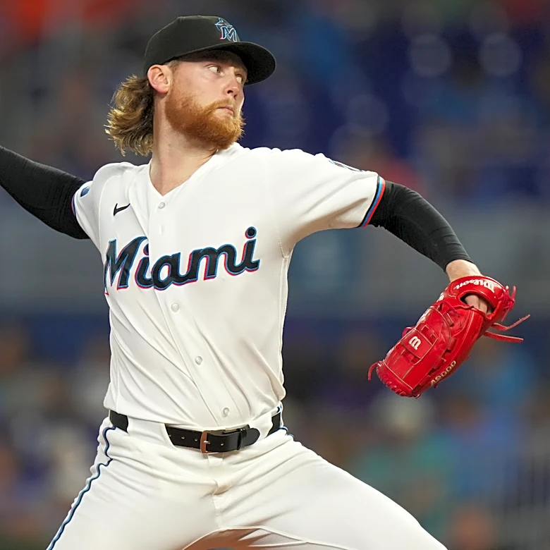 Max Meyer and Liam Hicks lead the Marlins to a 4-1 win over the punchless Mets