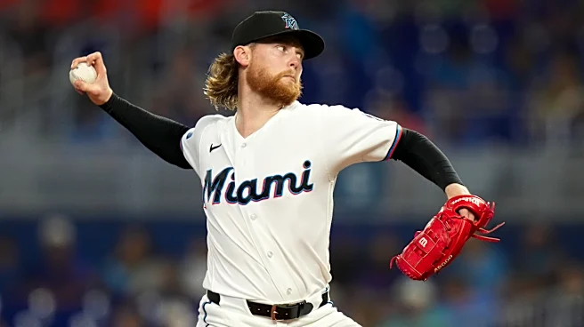 Max Meyer and Liam Hicks lead the Marlins to a 4-1 win over the punchless Mets
