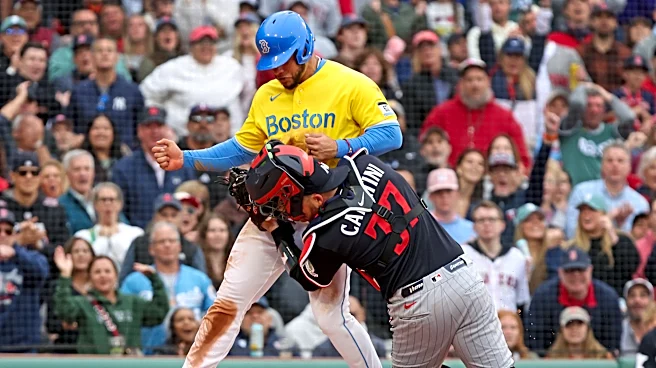 Larnach matches career high with 4 hits, Twins beat Red Sox 4-2 for 9th win in 13 games