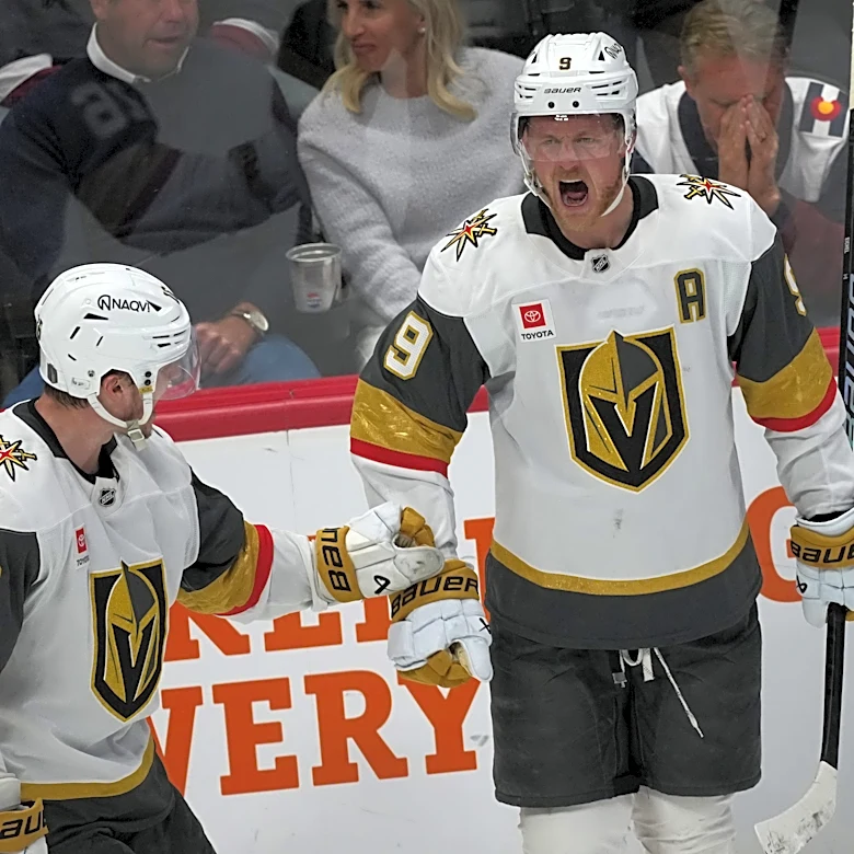 A 2-0 road start, then a hard lesson: The Golden Knights’ warning before Game 3