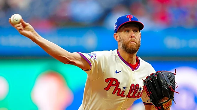 Zack Wheeler pitches Phillies to 3-0 victory that stops 7-game win streak for Guardians