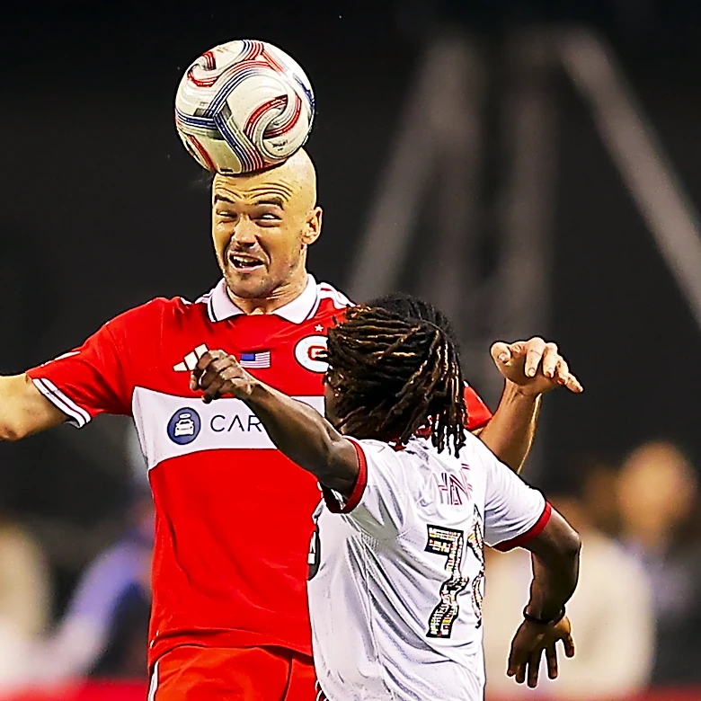 Robin Lod and Andrew Gutman score goals, Fire beat Toronto 2-1