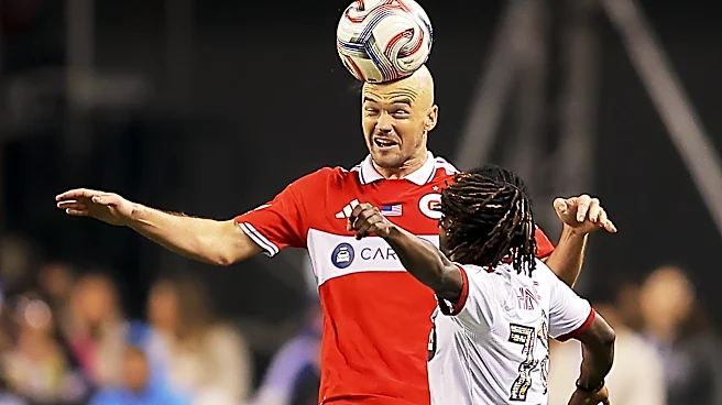Robin Lod and Andrew Gutman score goals, Fire beat Toronto 2-1
