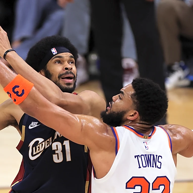 Knicks move within 1 win of NBA Finals with 121-108 victory over Cavaliers