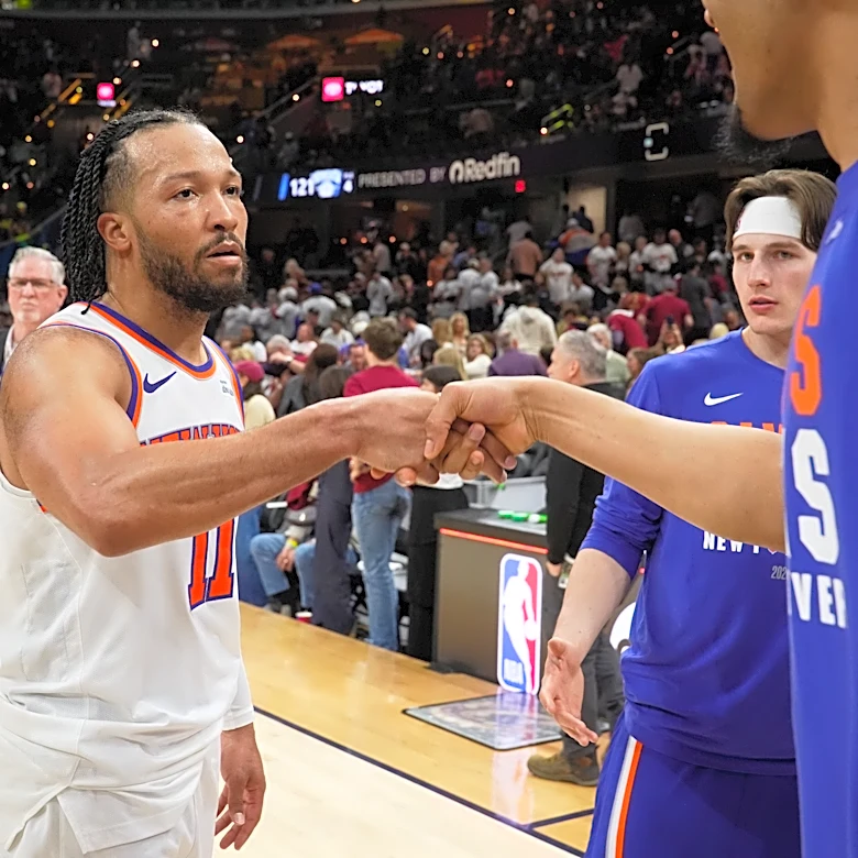 Inside the numbers of the Knicks' 10-game winning streak, with a lot of NBA history happening