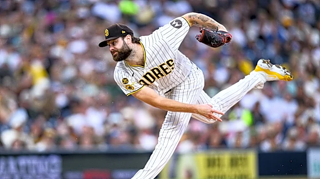 Lucas Giolito and 4 relievers pitch the Padres to a 2-0 win over the Athletics