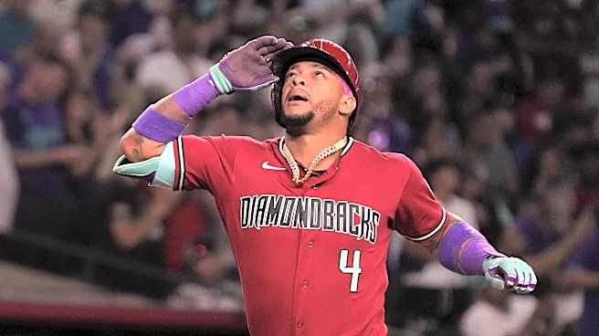 Ketel Marte and Nolan Arenado lead the Diamondbacks to a 5-4 win over Rockies