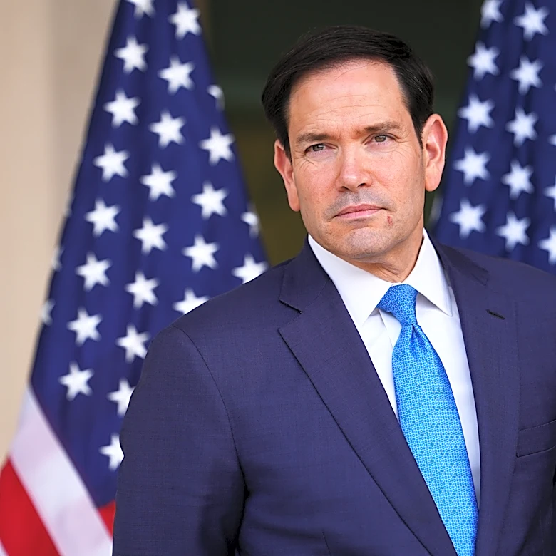 On first official India trip, Rubio tries to halt a trust deficit between Washington and Delhi
